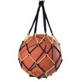 thumbnail image 2 of LJNYFDC Sac Filet de Basket Résistant à l'Usure Charge Forte Rangement Polyvalent pour Volleyball Football 1 Pce, 2 of 6
