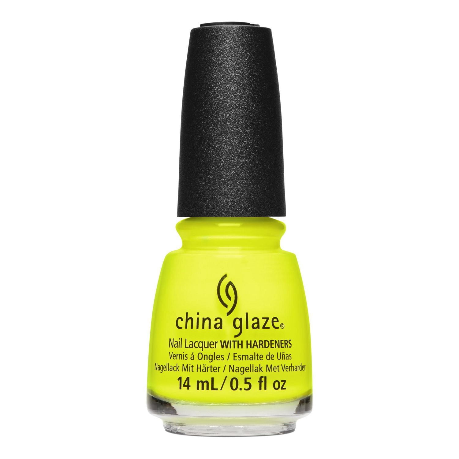 China Glaze Nail Lacquer - Tropic Like It's Hot - 0.5 FL OZ