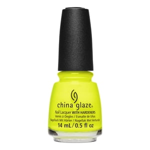 China Glaze Laque à ongles - Tropique comme il fait chaud - 0.5 FL OZ