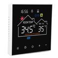 thumbnail image 1 of Smart Digital Thermostat Programmable Temperature Controller Thermostat Touchscreen Digital Temperature Controller for Hydronic Heating Boiler, 1 of 7