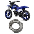 thumbnail image 4 of Chaussures de Stationnement, Ensemble de Sabots de Frein Haute Résistance 2 Pcs/ensemble pour Moto, 4 of 8