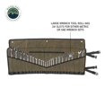 thumbnail image 4 of Overland Vehicle Systems 21219941: Large Wrench Tool Roll 24 Slot #16 Waxed Canvas, 4 of 7