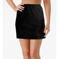 thumbnail image 1 of Women's Shadowline 2715 Nylon Essentials 15 Inch Half Slip (Black S), 1 of 4