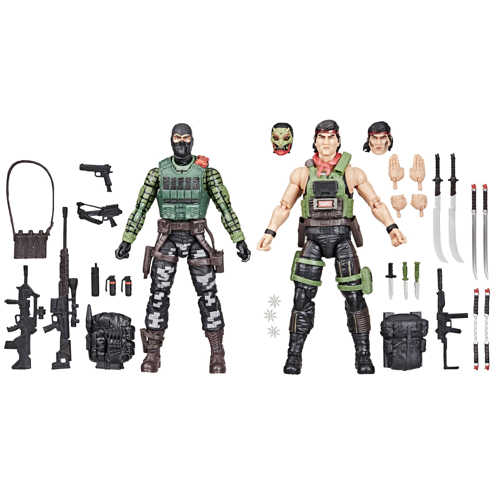 G.I. Joe Classified Series #164, Night Force Beach Head & Quick