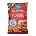 thumbnail image 1 of Great Value Nashville-Style Hot Chicken Flavoured Potato Chips, 1 of 2
