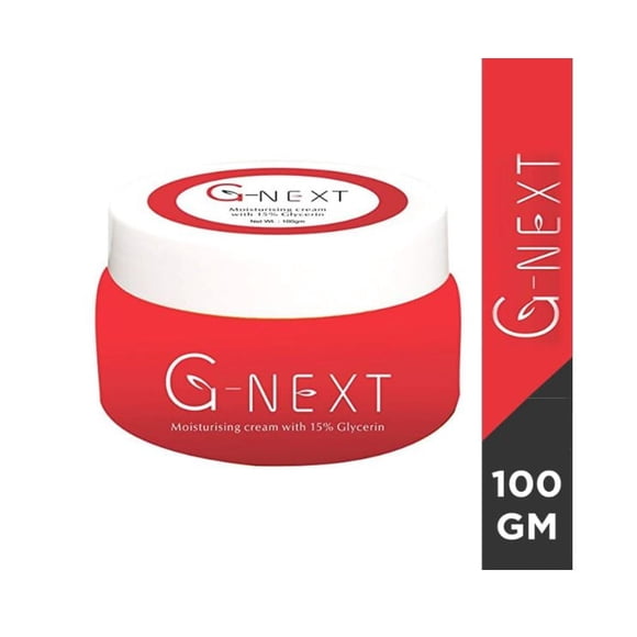 G-Next moisturising Cream 100 gm Cream