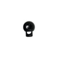 thumbnail image 2 of UNIQUE SPORT Drawstring Cord Stops - Black, 2-Pack, 2 of 4