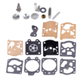 thumbnail image 1 of Carburetor Carb Diaphragm Gasket Repair Kit For Walbro K20-WAT WA WT Series, 1 of 5