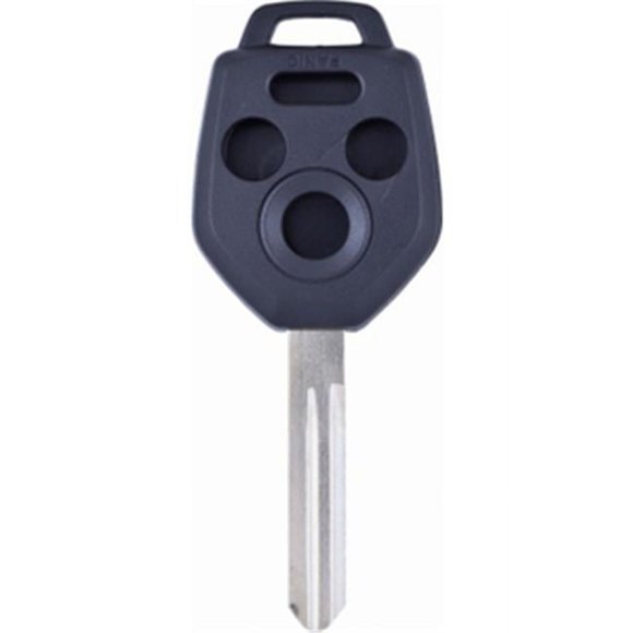 Kaba Ilco 213865 Coque à 3 Boutons Subaru