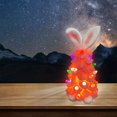 thumbnail image 4 of Dvkptbk Bunny Tree Easter Decorations for Indoor Spring Home Bedroom Office Decor,Tabletop Bunny Rabbit Tree Home Decor Easter Resin Holiday Products on Clearance, 4 of 8
