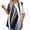 3-Black, variant on Xdegoge Plus Size Short Sleeve Tops Loose Fit,Solid Fashion Oversized T Shirts ,Round Neck Beach Blouse 2025 Vacation Loose Fit,New Clothing 2025,Blusas Elegantes Para Mujer,My Orders Purple XL