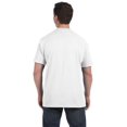 thumbnail image 1 of Hanes 5590 Adult Tagless Tee With Pocket, 1 of 7
