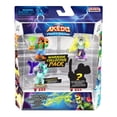 thumbnail image 1 of AKEDO WARRIOR COLLECTOR PK AST 3, 1 of 4