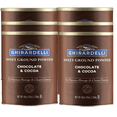 thumbnail image 2 of Ghirardelli 3 lb. Sweet Ground Chocolate & Cocoa Powder 6 Packs, 2 of 2