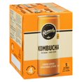 thumbnail image 3 of Remedy Kombucha Biologique Sans Sucre Gingembre Citron 4x355ml, 3 of 7