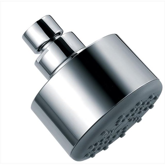 Dawn Cuisine SH0150100 Pomme de Douche Chromée Multifonction avec Bras et Bride