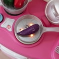 thumbnail image 4 of Step2 Fun With Friends Kitchen (Pink), 4 of 9