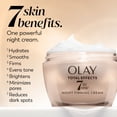 thumbnail image 4 of Crème raffermissante de nuit Olay Total Effects, 4 of 10