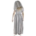 thumbnail image 2 of Fun World FW112962MD Zombie Bride Costume, Medium, 2 of 2
