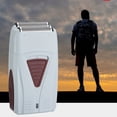 thumbnail image 3 of Rasoir Électrique de Finition pour Barbier pour Hommes Visage Rasoir Électrique Rechargeable pour Barbe Tête à Grille Machine de Rasage Rasoir de Nettoyage des Cheveux, 3 of 8