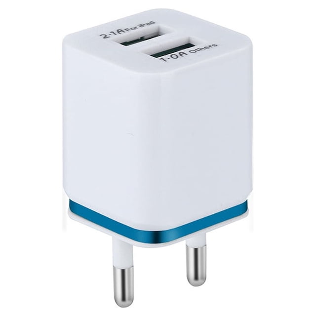 Yhmxh Electronics Phone Accessories 5V / 2A USB Charger Fast Charging for XS Max Wall Adapter EU Plug Power Charge