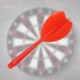 thumbnail image 3 of Unique Bargains Integrated Dart Shaft and Flights, 15 Pack 4BA Thread Plastic Dart Flights Red, 3 of 5