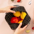 thumbnail image 4 of Teacher Lunch Bag Kids Lunch Bags, Lunch Totes for Women Insulated, Mens Insulated Lunch Bag, Cute Lunch Bags Cooling Lunch Bag, Black, 4 of 8