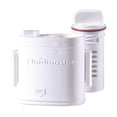 thumbnail image 4 of Fluidmaster Flush n Sparkle Self Cleaning Toilet System 3 Month Kit - White, 4 of 5