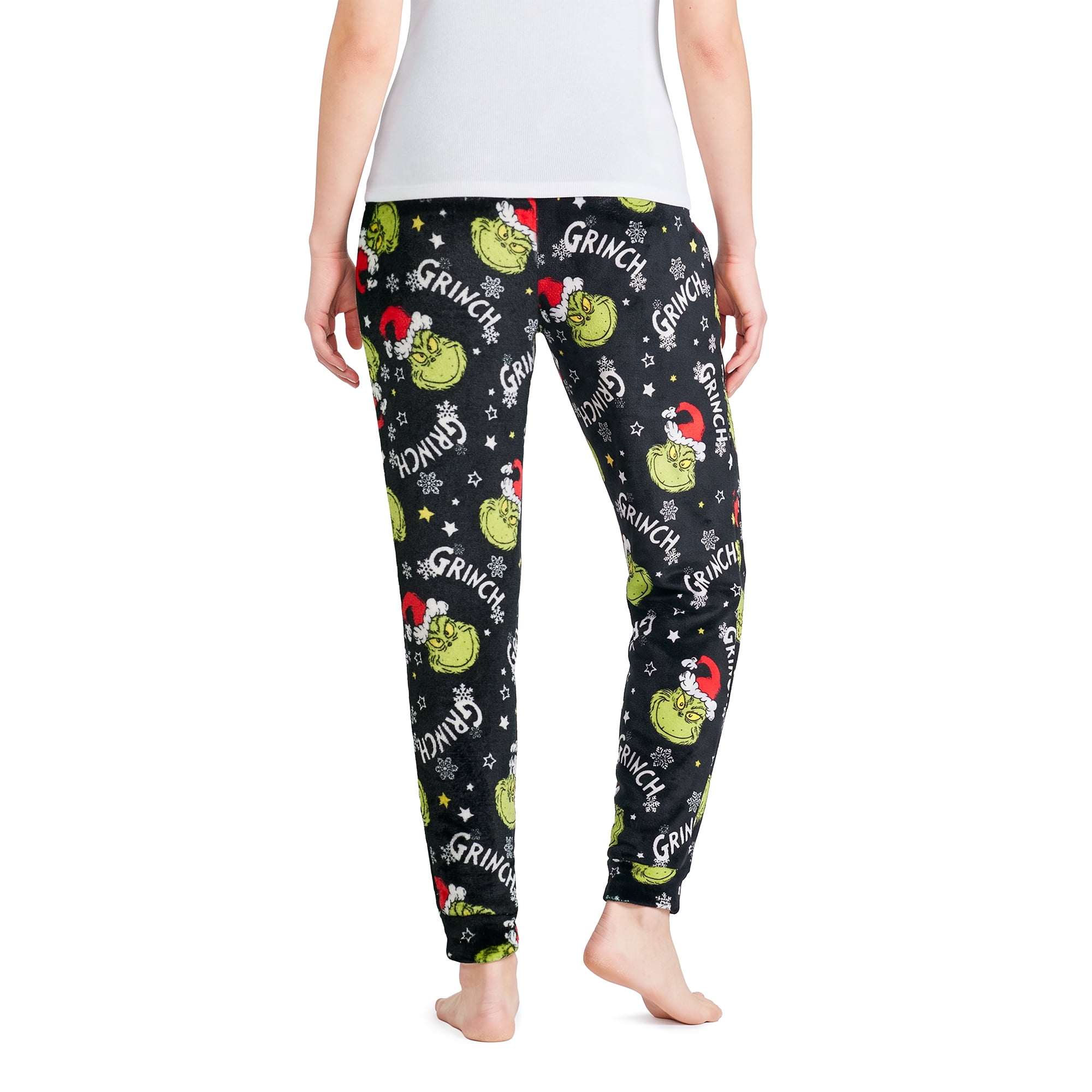 GRINCH PLUSH JOGGER