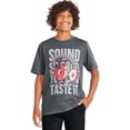 thumbnail image 1 of T-shirt à imprimé graphique George pour garçons, 1 of 6