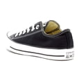 thumbnail image 2 of Converse Espadrilles Basses Unisexes, Noir, 8 US Hommes, 2 of 5