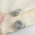 thumbnail image 2 of VONKY 10pieces Fashionable Magnetic Snaps For Handbags And Clothing Multi Functional Applications Widely coppery, 2 of 6