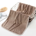 thumbnail image 1 of Serviettes Douces en Polyester Très Absorbantes Séchage Rapide pour Bain Spa Maison Ou Invité Qualité Supérieure, 1 of 6
