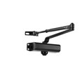 thumbnail image 1 of Door Closer Commercial Residential Use Automatic Hydraulic Buffer Cast Aluminum ,Easy to Install, 1 of 7