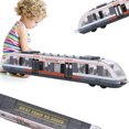 thumbnail image 4 of Toy, Manual Wear-resistant  Simulation  Model, Exquisite Shiny Teens Friends For Railway Collectors Playmates Children, 4 of 8