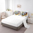 thumbnail image 3 of YST Football Bedding Comforter Set, 7-Piece, Sports Theme, Twin Size, 3 of 4