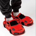 thumbnail image 1 of Porsche plush slippers Racing Porsche racing plush slippers toy, 1 of 5