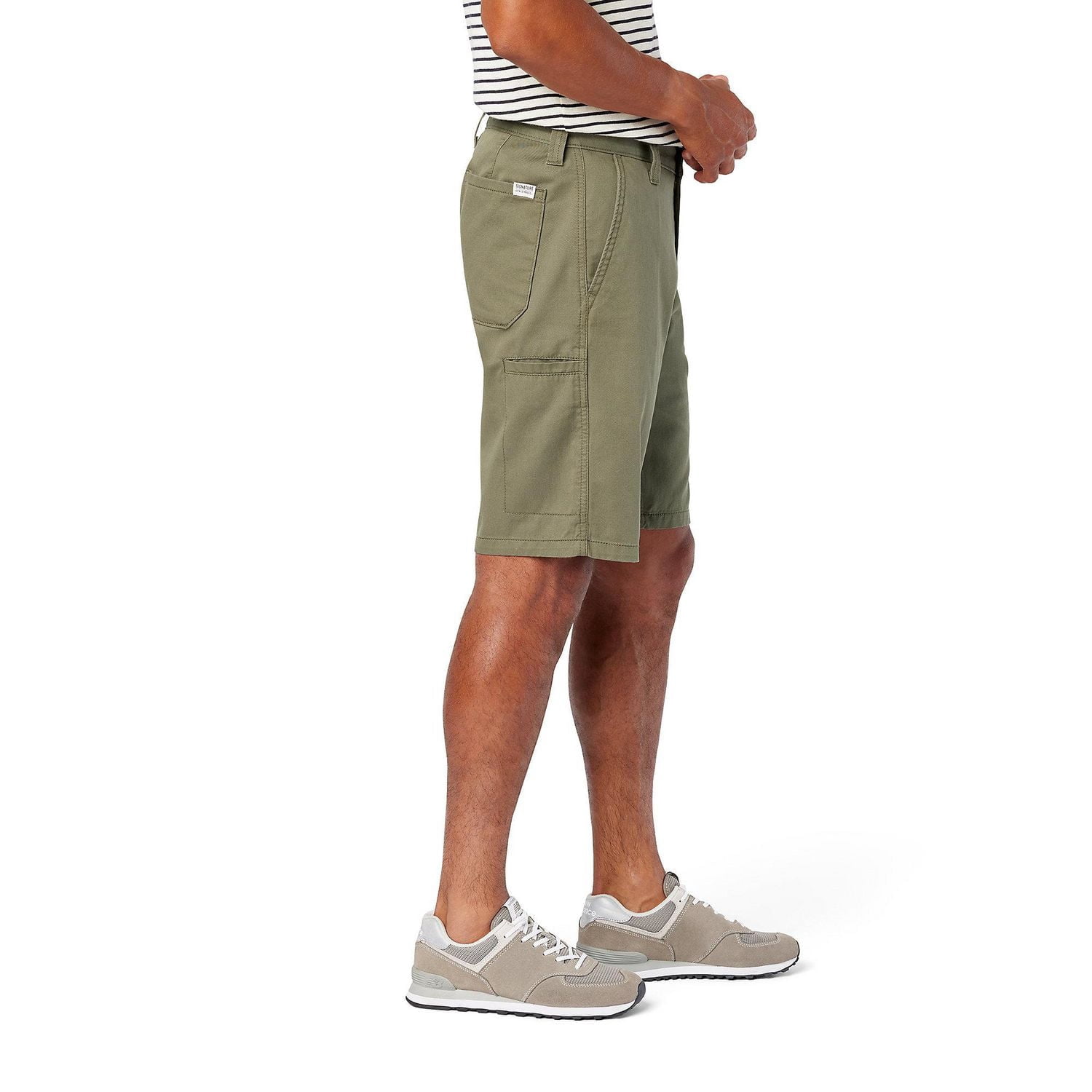 Levi Strauss Signature Short cargo quotidien pour homme