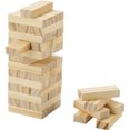 thumbnail image 1 of Floso Wooden Topple Tower, 1 of 3
