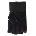 thumbnail image 1 of GoZone PRO Weight Gloves – Wrist Wrap Style – S/M – Black/Red, 1 of 4