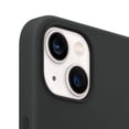 thumbnail image 2 of iPhone 13 mini Silicone Case with MagSafe — Midnight, 2 of 4