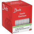 thumbnail image 1 of Dritz 1/2" Ribbed Non-Roll Elastic, White, 30 yd, 1 of 5