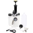thumbnail image 2 of Pressure Brake Bleeder,3L Brake Clutch Fluid Fluid Bleed Tool Bleeding Fluid Kit Revolutionary Design, 2 of 13