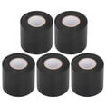 thumbnail image 2 of Line Set Tape, 5pcs Air Conditioner Pipe Tape Hvac Line Set Tape Insulation Tape For Air Conditioner Oil Resistant Tube Protective Wrapping Tapes For AC Air Conditioner Sealing, 2 of 7