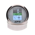thumbnail image 3 of 85mm Digital GPS Speed Gauge MPH Knots Km/h Adjusted Speedometer With Antenna Volt Meter Set For Boat Car Motorcycle Odometer ,Universal Compatibility, 3 of 6
