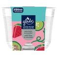 thumbnail image 1 of Glade® Scented 3-Wick Candle Air Freshener, Watermelon & Cucumber, 1 of 4