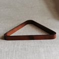thumbnail image 4 of Greenne Nouveau Billard et Piscine en Bois 8-Ball Triangle Rack 57,2 Mm, 4 of 7