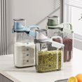 thumbnail image 4 of HLONK NEW Cereal Containers Storage Food Containers & BPA Dispenser Free Cereal D1J6, 4 of 9
