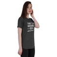 thumbnail image 1 of Inkmeso Haut Citation pour Femme C'est une Idée Horrible Quelle Heure? T-Shirt à Imprimé Graphique, 1 of 7