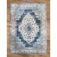 thumbnail image 3 of TAPIS D'ACCENT IMPRIMÉ CACHEMIRE, 3 of 3